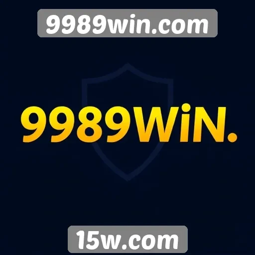 Perspectivas de segurança no 9989win para jogadores