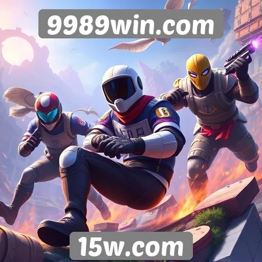 Análise das ofertas de jogos no site 9989win.com
