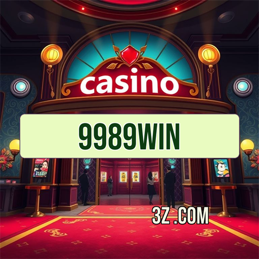 Slots Criativos e Empolgantes no 9989win.com para Você!